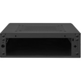 SilverStone SST-ML10B, HTPC-Gehäuse schwarz