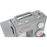 Singer Heavy Duty 4411, Nähmaschine grau/weiß