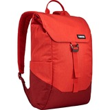 Thule Lithos 16L, Rucksack rot, bis 35,6 cm (14")