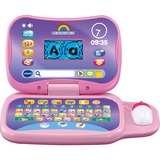 VTech Mein Vorschul-Laptop 2.0, Lerncomputer pink