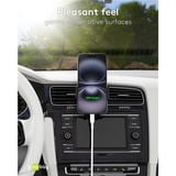 goobay USB 2.0 Silikonkabel lila, USB-C Stecker > USB-C Stecker lila, 1,5 Meter, PD 60 Watt