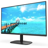 AOC 24B2XHM2, LED-Monitor 60 cm (24 Zoll), schwarz, FullHD, VA, 75 Hz, HDMI