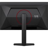 AOC Q27G4ZDR QD-OLED, Gaming-Monitor 67.3 cm (26.5 Zoll), schwarz, QHD, HDMI, DP, USB-Hub, 240Hz Panel