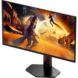AOC Q27G4ZDR QD-OLED, Gaming-Monitor 67.3 cm (26.5 Zoll), schwarz, QHD, HDMI, DP, USB-Hub, 240Hz Panel