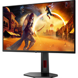 AOC Q27G4ZDR QD-OLED, Gaming-Monitor 67.3 cm (26.5 Zoll), schwarz, QHD, HDMI, DP, USB-Hub, 240Hz Panel