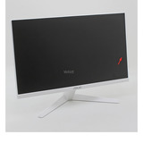 ASUS Eye Care VY249HF-W, Gaming-Monitor 61 cm (24 Zoll), weiß, Full HD, IPS, Langlebige antibakterielle Behandlung, 100Hz Panel