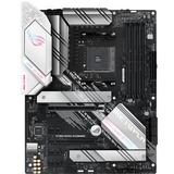 ASUS ROG STRIX B550-A GAMING, Mainboard silber/schwarz