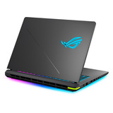 ASUS ROG Strix G16 (G615LW-S5024W), Gaming-Notebook grau/neon-grün, Intel® Core™ Ultra 9 275HX, NVIDIA GeForce RTX 5080, 32 GB DDR5, 1 TB (1 TB SSD), Windows 11 Home 64-Bit