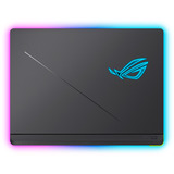 ASUS ROG Strix G16 (G615LW-S5024W), Gaming-Notebook grau/neon-grün, Intel® Core™ Ultra 9 275HX, NVIDIA GeForce RTX 5080, 32 GB DDR5, 1 TB (1 TB SSD), Windows 11 Home 64-Bit