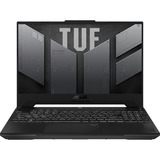 ASUS TUF Gaming A15 (FA507NU-LP101W), Gaming-Notebook grau, AMD Ryzen 5 7535HS, NVIDIA GeForce RTX 4050, 16 GB DDR5, 512 GB (512 GB SSD), Windows 11 Home 64-Bit