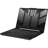 ASUS TUF Gaming A15 (FA507NU-LP101W), Gaming-Notebook grau, AMD Ryzen 5 7535HS, NVIDIA GeForce RTX 4050, 16 GB DDR5, 512 GB (512 GB SSD), Windows 11 Home 64-Bit
