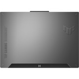 ASUS TUF Gaming A15 (FA507NU-LP101W), Gaming-Notebook grau, AMD Ryzen 5 7535HS, NVIDIA GeForce RTX 4050, 16 GB DDR5, 512 GB (512 GB SSD), Windows 11 Home 64-Bit