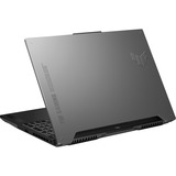 ASUS TUF Gaming A15 (FA507NU-LP101W), Gaming-Notebook grau, AMD Ryzen 5 7535HS, NVIDIA GeForce RTX 4050, 16 GB DDR5, 512 GB (512 GB SSD), Windows 11 Home 64-Bit
