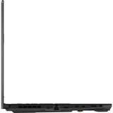 ASUS TUF Gaming A15 (FA507NU-LP101W), Gaming-Notebook grau, AMD Ryzen 5 7535HS, NVIDIA GeForce RTX 4050, 16 GB DDR5, 512 GB (512 GB SSD), Windows 11 Home 64-Bit