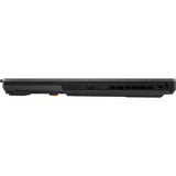 ASUS TUF Gaming A15 (FA507NU-LP101W), Gaming-Notebook grau, AMD Ryzen 5 7535HS, NVIDIA GeForce RTX 4050, 16 GB DDR5, 512 GB (512 GB SSD), Windows 11 Home 64-Bit