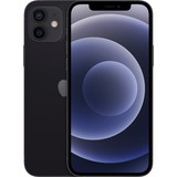 Apple iPhone 12 64GB, Handy Schwarz, iOS