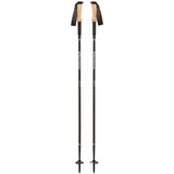 Black Diamond Trekkingstöcke Alpine Carbon Z, Fitnessgerät schwarz, 1 Paar, 110 cm