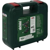 Bosch Heimwerken & Garten Akku-Bohrschrauber EasyDrill 18V-38 grün/schwarz, Li-Ionen Akku 2,0Ah, Koffer, POWER FOR ALL ALLIANCE