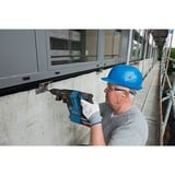 Bosch Professional Akku-Bohrhammer GBH 18V-26 F Professional, 18Volt blau/schwarz, 2x Li-Ionen Akku 5,0Ah, in L-BOXX