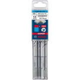 Bosch Professional EXPERT Hammerbohrer SDS-plus-7X, Ø 12mm, 10 Stück Arbeitslänge 100mm