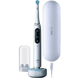 Braun Oral-B iO Series 10, Elektrische Zahnbürste weiß, Stardust White