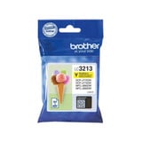 Brother Tinte gelb LC-3213Y 