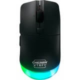 CHERRY Xtrfy M50 Wireless, Gaming-Maus schwarz