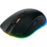 CHERRY Xtrfy M50 Wireless, Gaming-Maus schwarz