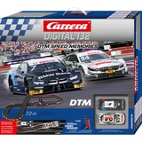 Carrera DIGITAL 132 DTM Speed Memories, Rennbahn