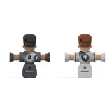 Carrera FC Spin n' Goal Set - Modell Bundesliga, Geschicklichkeitsspiel 