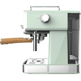 Cecotec Power Espresso 20 Tradizionale , Espressomaschine hellgrün, 20 bar