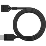 Corsair iCUE Link AIO LCD Screen Modul, Display 5.33 cm (2.1 Zoll), schwarz, für iCUE Link AIO Wasserkühlungen