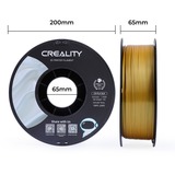 Creality CR-Silk PLA Filament Gold, 3D-Kartusche 1 kg, 1,75 mm, auf Rolle