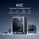 Creality K1C, 3D-Drucker 