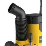 DEWALT Oberfräse DW622KT gelb/schwarz, 1.400 Watt, in TSTAK Box VI