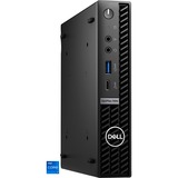 Dell OptiPlex 5000 MFF (VTPF6), Mini-PC schwarz, Windows 10 Pro 64-Bit