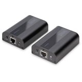 Digitus 4K HDMI Extender Set, 4K/60Hz, HDMI Verlängerung 