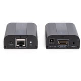 Digitus 4K HDMI Extender Set, 4K/60Hz, HDMI Verlängerung 