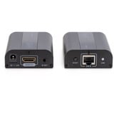 Digitus 4K HDMI Extender Set, 4K/60Hz, HDMI Verlängerung 