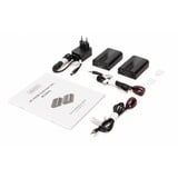 Digitus 4K HDMI Extender Set, 4K/60Hz, HDMI Verlängerung 