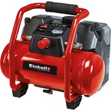 Einhell Akku-Kompressor TE-AC 36/6/8 Li OF Set-Solo rot/schwarz, ohne Akku und Ladegerät