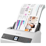 Epson Workforce DS-730N, Einzugsscanner grau, USB, LAN