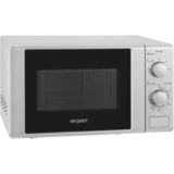 Exquisit MW 802 si, Mikrowelle silber