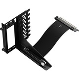 Fractal Design PCI-e-Halterung Flex VRB-20/ Flex B-20 , Einbau-Kit schwarz (matt)