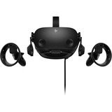 HP Reverb G2 Omnicept Edition, VR-Brille schwarz, inkl. zwei Controller