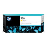 HP Tinte gelb Nr. 728 (F9K15A) 