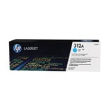 HP Toner cyan 312A (CF381A) 