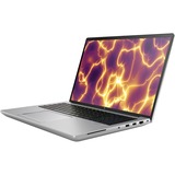 HP ZBook Fury 16 G11 (62X61EA), Notebook silber, Intel® Core™ i7-14700HX, NVIDIA RTX 2000, 32 GB DDR5, 1 TB (1 TB SSD), Windows 11 Pro 64-Bit