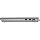 HP ZBook Fury 16 G11 (62X61EA), Notebook silber, Intel® Core™ i7-14700HX, NVIDIA RTX 2000, 32 GB DDR5, 1 TB (1 TB SSD), Windows 11 Pro 64-Bit