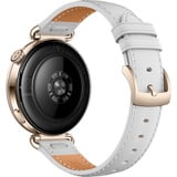 Huawei Watch GT7 41mm (Konsu-B39L), Smartwatch grau, graues Verbundleder-Armband